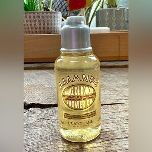 ☀️ 5/25 ☀️ L'OCCITANE Almande Shower Oil
